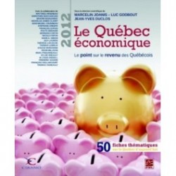 Le Québec économique 2012. Le point sur le revenu des Québécois : Chapitre 3