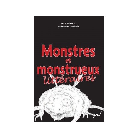 Monstres et monstrueux littéraires : Chapitre 15