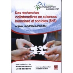 Des recherches collaboratives en sciences humaines et sociales (SHS) : enjeux, modalités et limites : Chapitre 5