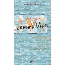 V comme Vian, de Marc Lapprand : Chapitre 1