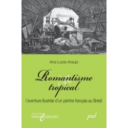 Romantisme tropical. L’aventure illustrée d’un peintre français au Brésil, de Ana Lucia Araujo : Introduction