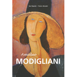 Amedeo Modigliani, Jane Rogoyska y Frances Alexander : Contents