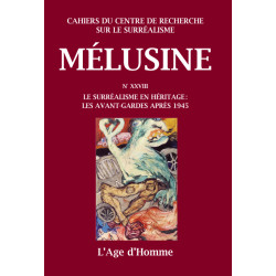 Revue Mélusine numéro 28 : 第20章