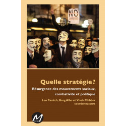 Quelle stratégie ? Résurgence des mouvements sociaux, combativité et politique : Sommaire