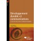 Développement durable et communications Au-delà des mots, pour un véritable engagement / CHAPITRE 12