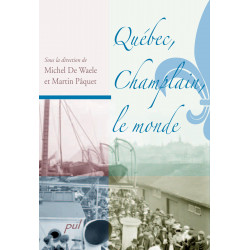 Chapter 1: Québec, Champlain, le monde