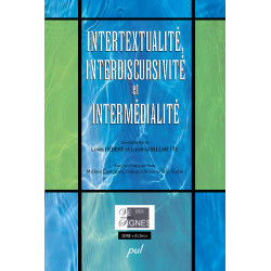 Contents : Intertextualité, interdiscursivité et intermédialité