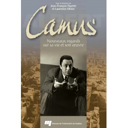 Camus, nouveaux regards sur son oeuvre : 目录预览