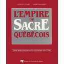 L'empire du sacre québécois de Clément Légaré et André Bougaïeff : 摘要