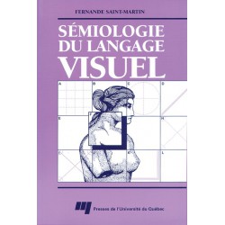 Sémiologie du langage visuel de Fernande Saint-Martin : sommaire