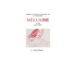 Revue du Surréalisme Mélusine numéro 8 : L’âge ingrat : 参考文献