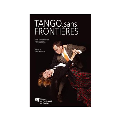 Parler tango par France JOYAL