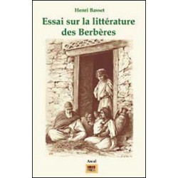 Essai sur la littérature des Berbères de Henri Basset INTRODUCTION