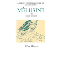 Revue Mélusine n°10 / CHAPITRE 1 de Pascaline MOURIER-CASILE