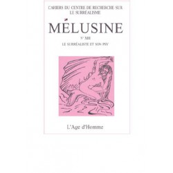 Mélusine 13 : Le surréaliste et son psy / 第3章