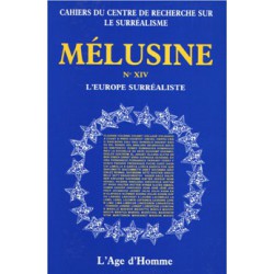 L'EUROPE SURRÉALISTE de Henri BÉHAR et Pascaline MOURIER-CASILE