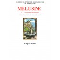Revue Mélusine numéro 1 : Emission - Réception : 附录