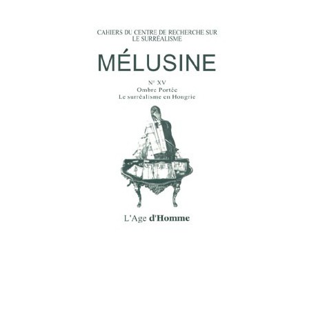 PHILIPPE SOUPAULT, ROMANCIER DE LA MÉLANCOLIE par Myriam BOUCHARENC