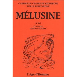 Mélusine 16 : Cultures - Contre-culture / 第1章