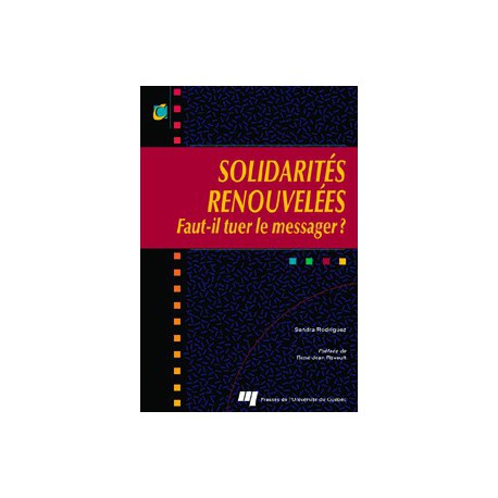 Solidarités renouvelées de Sandra Rodriguez / chapitre 2