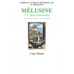 Revue du Surréalisme Mélusine numéro 2 : Occulte - Occultation : 第16章