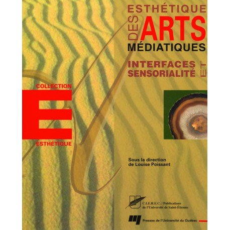 Esthétiques des Arts : Interfaces et sensorialité / DAVID ROKEBY