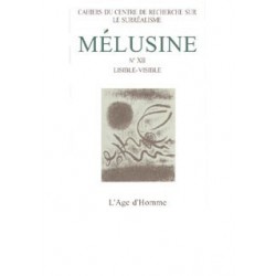 Mélusine 12 : Lisible - Visible / 第4章