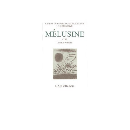 Mélusine 12 : Lisible - Visible / CHAPITRE 4