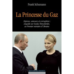 La Princesse du Gaz de Frank Schumann / CHAPITRE 1