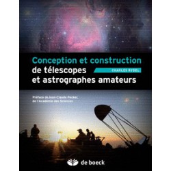 Conception et construction de télescopes et astrographes amateurs de Charles Rydel / CHAPITRE 11