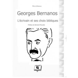 Georges Bernanos, l'écrivain et ses choix bibliques de Ndzié Ambena : 引言