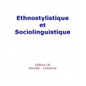 Ethnostylistique et sociolinguistique - revue de communication : 摘要