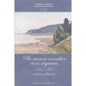 Un Manoir canadien et ses seigneurs : 1761-1861, cent ans d'histoire, de George M. Wrong : Chapitre 2