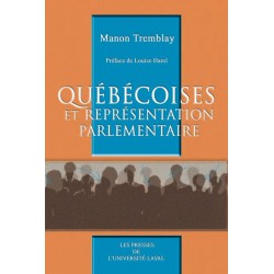 Québécoises et représentation parlementaire de Manon Tremblay : 目录