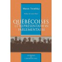 Québécoises et représentation parlementaire de Manon Tremblay : 目录