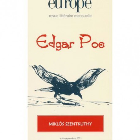 Revuelittéraire Europe / Edgar Poe à télécharger sur artelittera.com