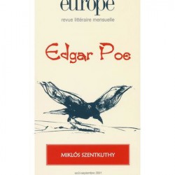 Revue Europe / Edgar Poe : Sommaire