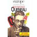 Revue littéraire Europe numéro 888 / avril 2003 : Raymond Queneau : 第4章