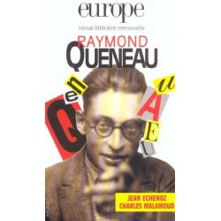 Revue littéraire Europe numéro 888 / avril 2003 : Raymond Queneau : Sommaire