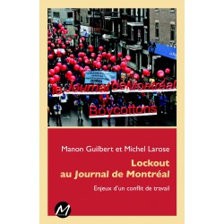 Lockout au Journal de Montréal : 第13章