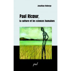 Paul Ricoeur, la culture et les sciences humaines : Table des matières