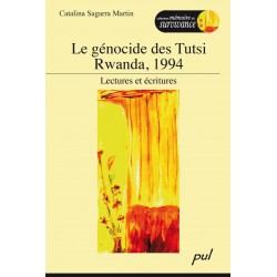 Le génocide des Tutsi. Rwanda, 1994 de Catalina Sagarra Martin : 目录