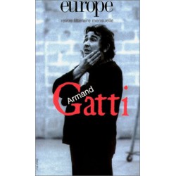 Revue Europe : Armand Gatti : 第1章