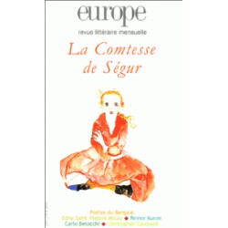 La Comtesse de Ségur : 目录