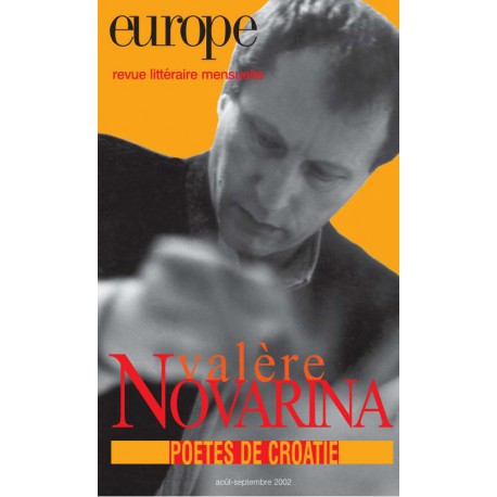 Valère Novarina : Sommaire