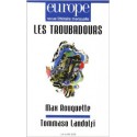 Les troubadours : 目录