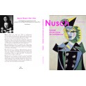 Nusch, portrait of surrealism muse by Chantal Vieuille : Ebook