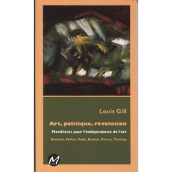 Art, politique, révolution de Louis Gill : Introduction