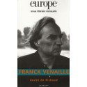 Franck Venaille : 第3章