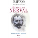 Gérard de Nerval : 目录